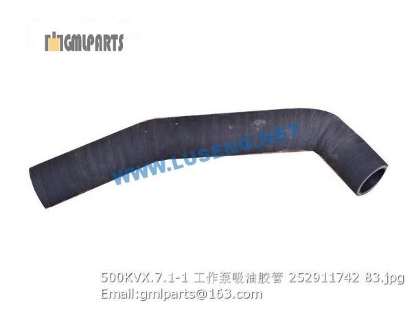 ,252911742 500KVX.7.1-1 HOSE
