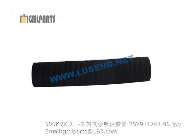,252911741 500KVX.7.1-2 XCMG HOSE