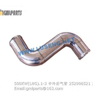 ,252906521 500KW(LNG).1-3 AIR PIPE