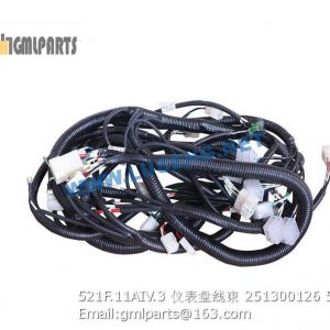 ,251300126 521F.11AIV.3 INSTRUMENT PANEL HARNESS