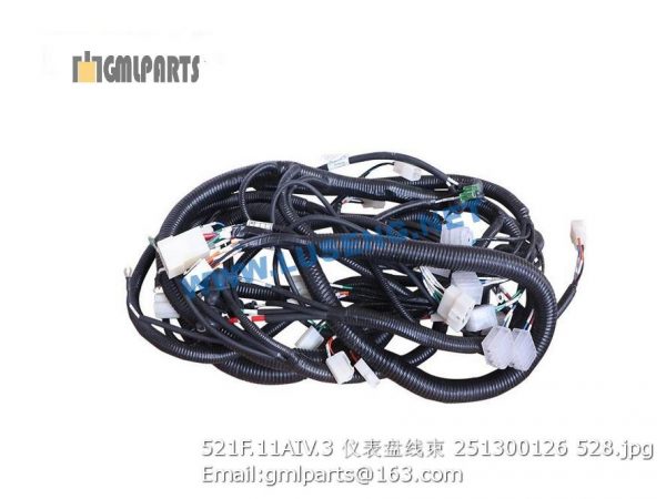 ,251300126 521F.11AIV.3 INSTRUMENT PANEL HARNESS