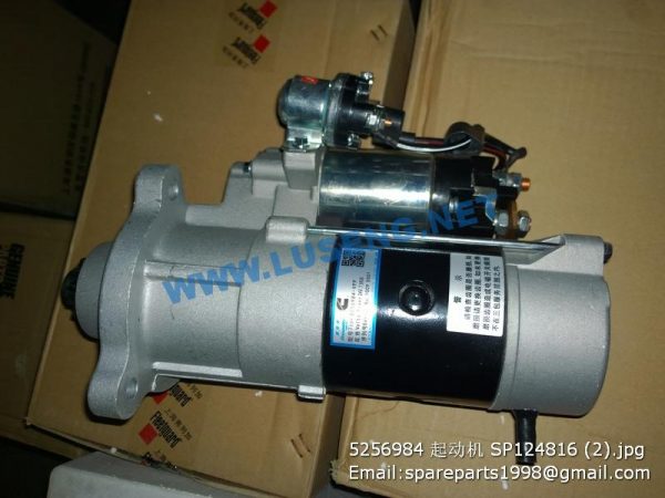 ,5256984 motor starter SP124816