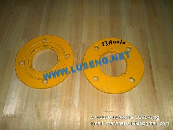 LIUGONG SPARE PARTS,53H0010,WASHER,53H0010 BEARING COVER LIUGONG SPARE PARTS