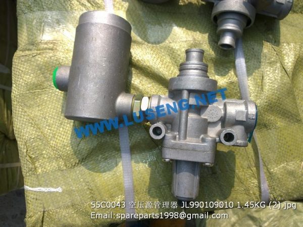 ,55C0043 JL990109010 Unloader Valve xgma spare parts