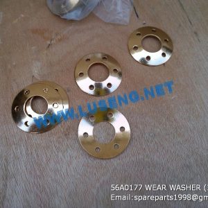 LIUGONG SPARE PARTS,56A0177,BEVEL GEAR SHIM,56A0177 BEVEL GEAR SHIM LIUGONG SPARE PARTS CLG835