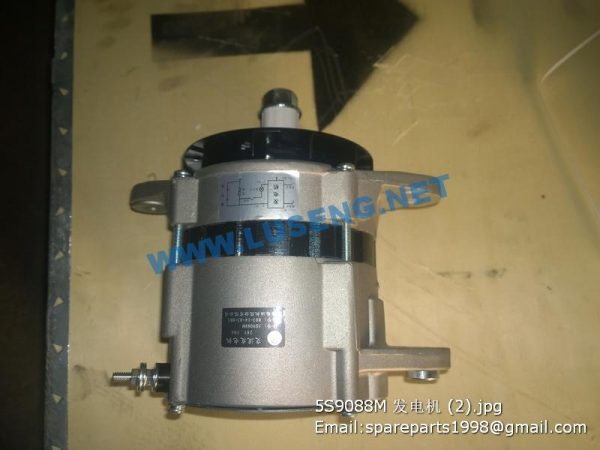 ,5S9088M SHANGCHAI ALTERNATOR