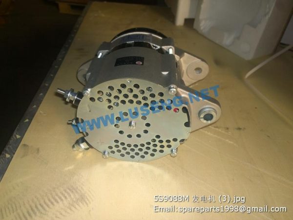 5S9088M SHANGCHAI ALTERNATOR - Image 2