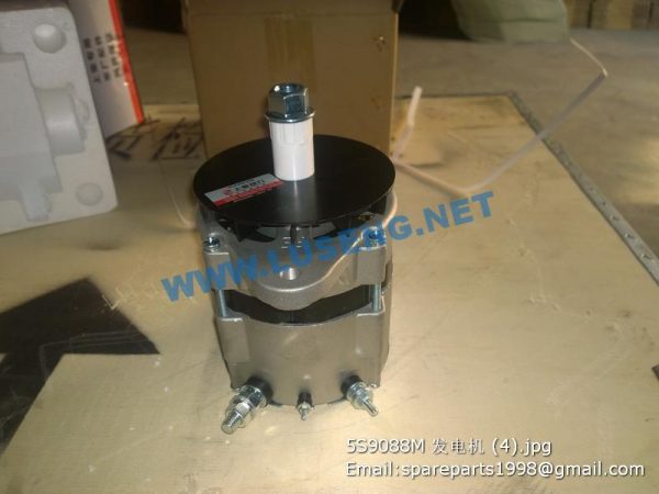 5S9088M SHANGCHAI ALTERNATOR - Image 3