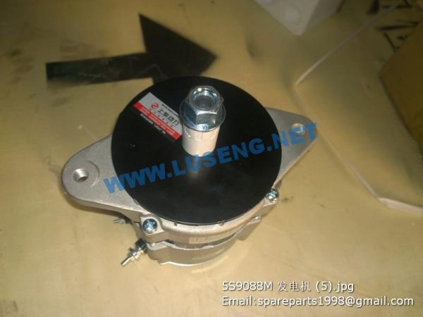 5S9088M SHANGCHAI ALTERNATOR - Image 4