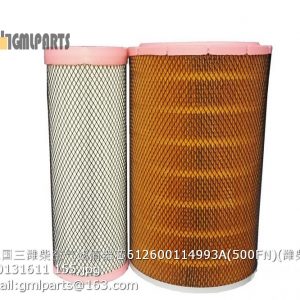 ,612600114993A 500FN 860131611 AIR FILTER 612600114993