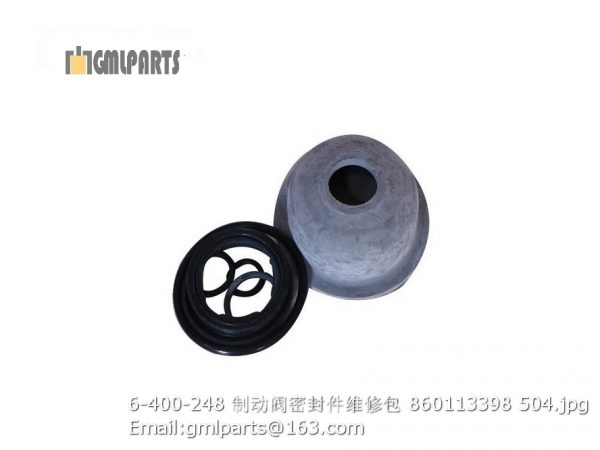 ,860113398 6-400-248 brake valve repair kits