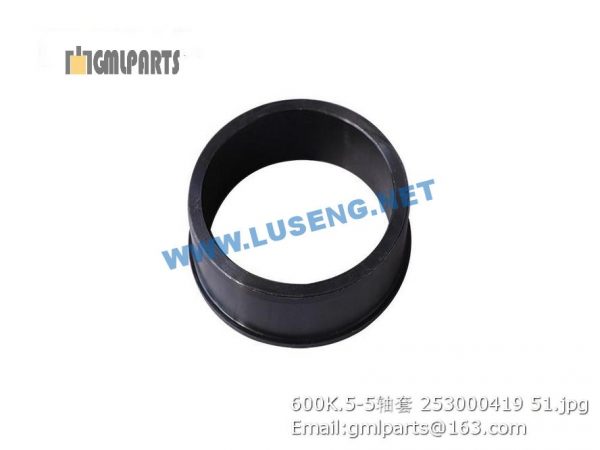 ,253000419 600K.5-5 BUSHING XCMG WHEEL LOADER