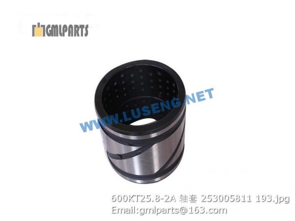 ,253005811 600KT25.8-2A BUSHING