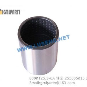 ,253005815 600KT25.8-6A BUSHING XCMG