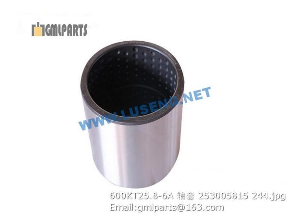 ,253005815 600KT25.8-6A BUSHING XCMG