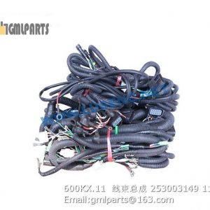 ,253003149 600KX.11 HARNESS