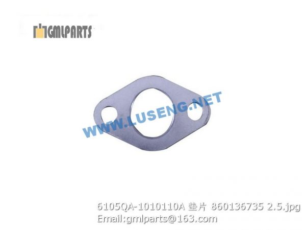 ,860136735 6105QA-1010110A GASKET