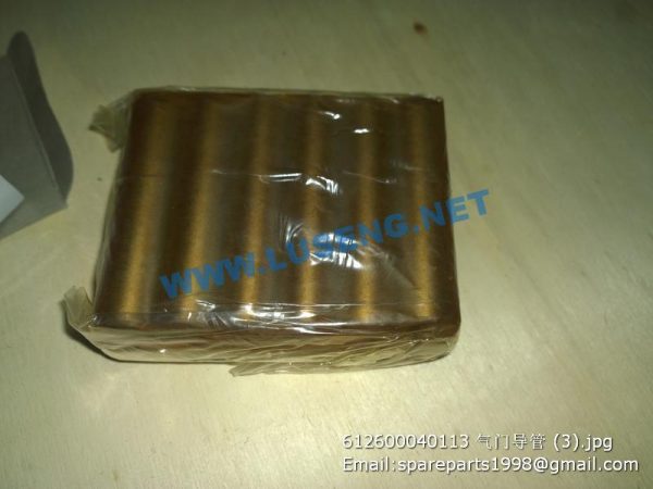 ,612600040113 WEICHAI VALVE GUIDE