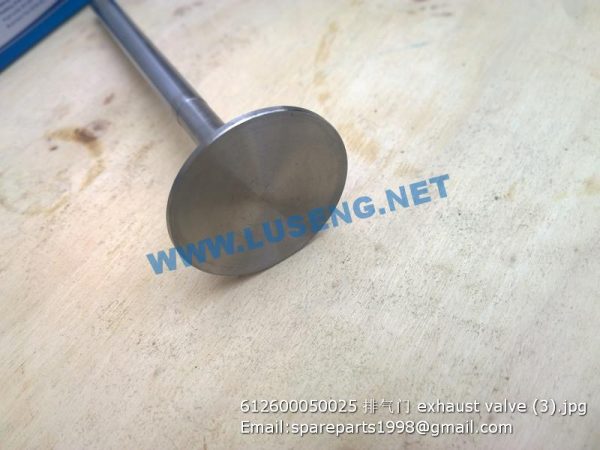 612600050025 exhaust valve - Image 2
