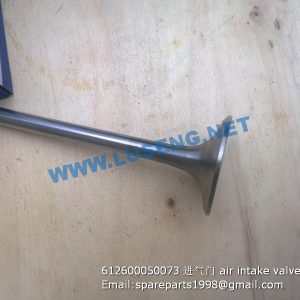 ,612600050073 air intake valve