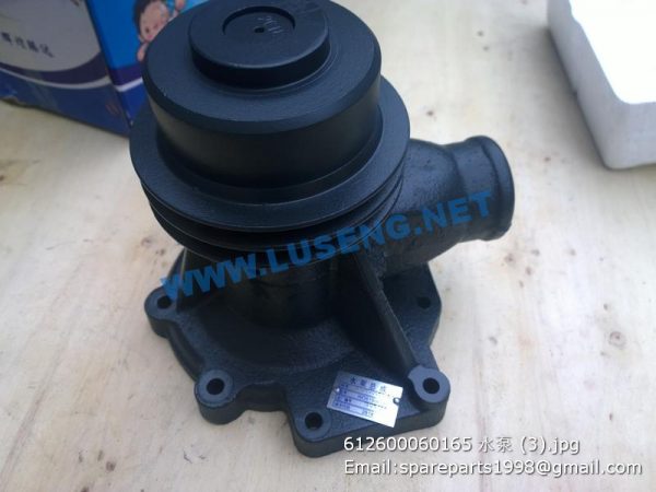 ,612600060165 WEICHAI WATER PUMP