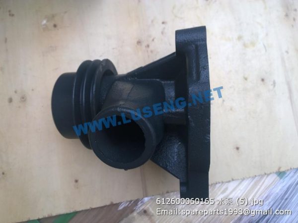 612600060165 WEICHAI WATER PUMP - Image 3