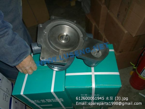 612600061945 WEICHAI WATER PUMP - Image 2