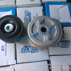 ,612600062100 TENSIONER WEICHAI SPARE PARTS