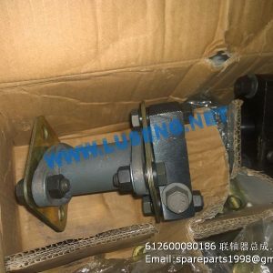 ,612600080186 weichai pump coupling 4110000025002