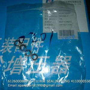 ,612600080201 SEALING RING 4110000556131