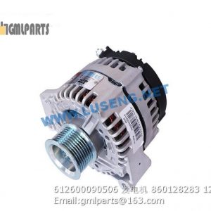 ,612600090506 ALTERNATOR 860128283