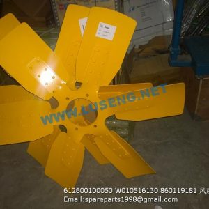 ,612600100050 W010516130 860119181 FAN WEICHAI