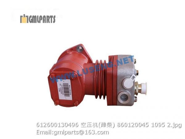 ,612600130496 Air compressor set WEICHAI 860120045