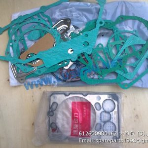 ,612600900162 overhaul gasket weichai