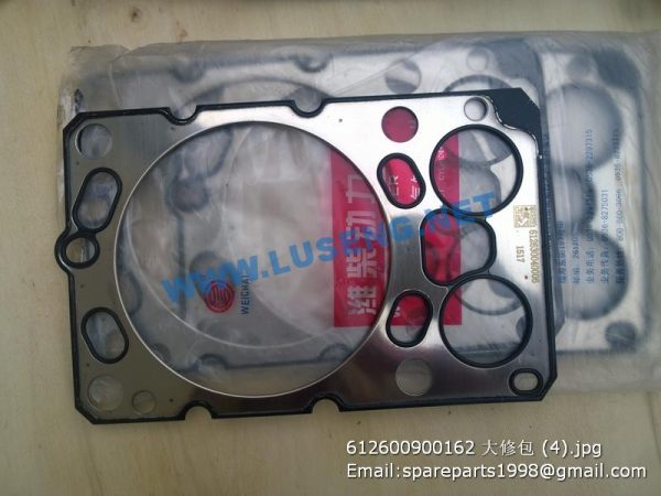 612600900162 overhaul gasket weichai - Image 3