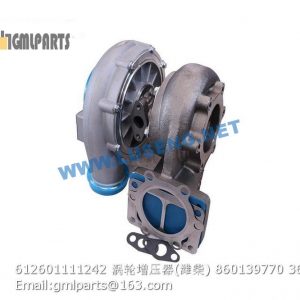 ,612601111242 Turbocharger 860139770