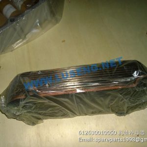 ,612630010050 weichai oil cooler