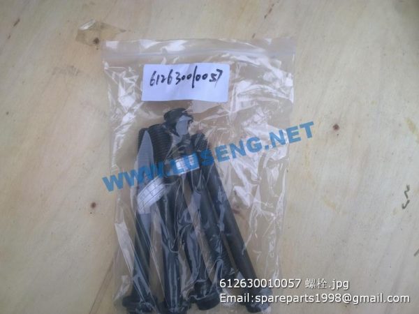 612630010057 weichai bolt - Image 2