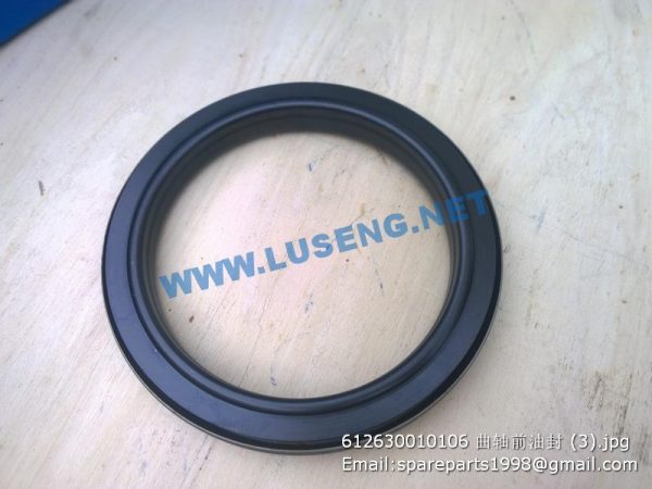 ,612630010106 oil seal of crankshaft front