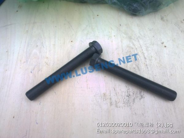 ,612630020010 FLYWHEEL BOLT