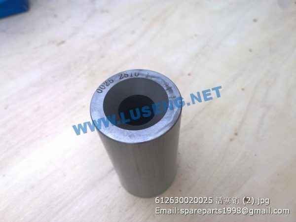 612630020025 WEICHAI PISTON PIN - Image 2