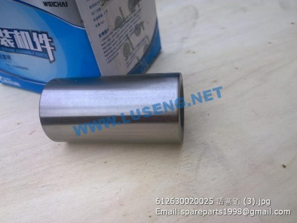 612630020025 WEICHAI PISTON PIN - Image 3