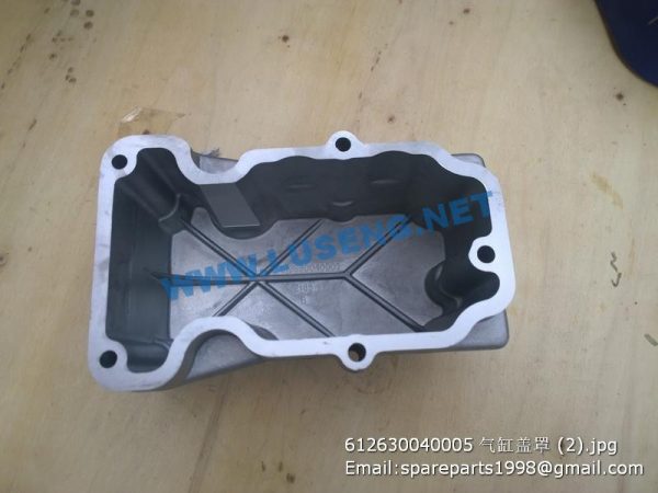 612630040005 CYLINDER HEAD COVER - Image 2