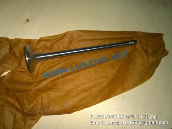 ,612630050002 VALVE EXHAUST