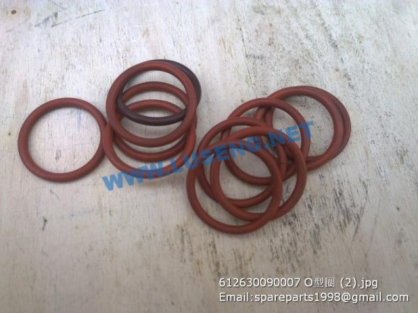 ,612630090007 O-RING