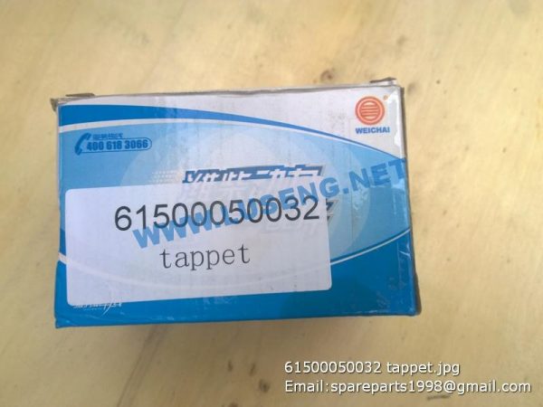 61500050032 tappet weichai - Image 2