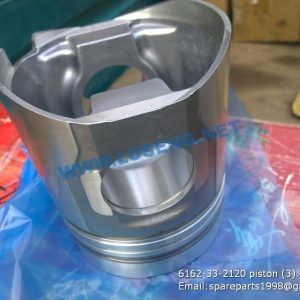 ,6162-33-2120 piston KOMATSU PC1000 PC1250 PARTS