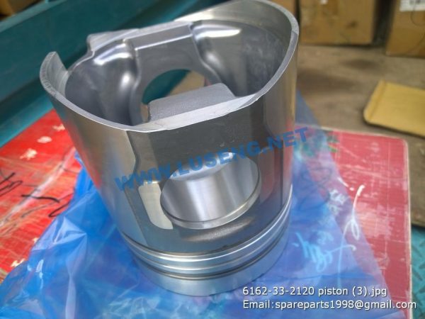 ,6162-33-2120 piston KOMATSU PC1000 PC1250 PARTS