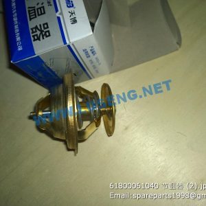 ,61800061040 weichai thermostat