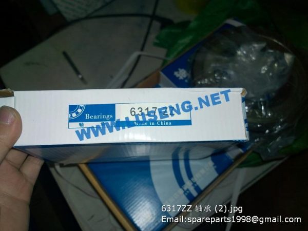 6317ZZ bearing - Image 2